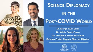 Science Diplomacy in the Post-COVID World