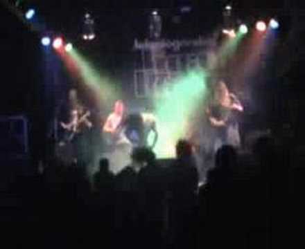 Extinct Gods - New Clear Future LIVE in Jelenia Góra