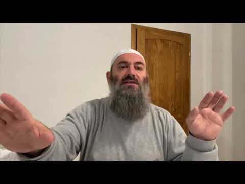 NAMAZI (adhurimi kryesor) - Hoxhë Bekir Halimi