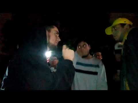 DUCKER LITIO SKAI ZOEN vs RACONS SQUAD - 8vos - SAN JUSTO UNDER 4vs4