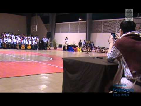 Festival Navideño 15/15: Alumna Andrea Cicero