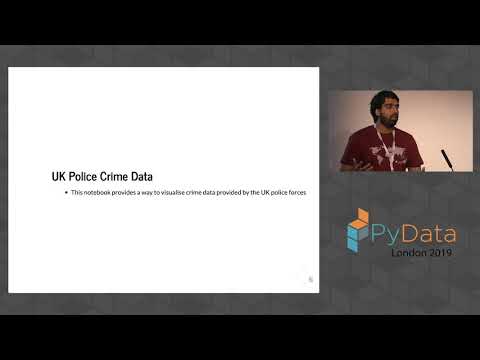 Day 1: Lightning Talks | PyData London 2019