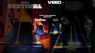 🥤 &quot;Tubthumping&quot; Chart Comparison! Which one&#39;s best? 🎶✨ #Tubthumping #Chumbawamba #FortniteFestival