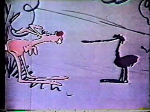 The Apteryx and the Easter Bunny (1970) - First color 2D computer animation