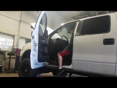 2005 F150 5.4 first start after cam install