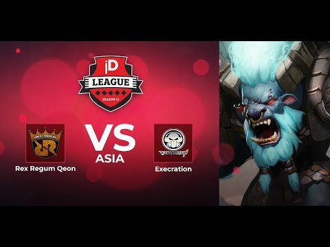 Execration vs RRQ - Game 2 - jDL Season 13 SEA w/ @GarethCasts