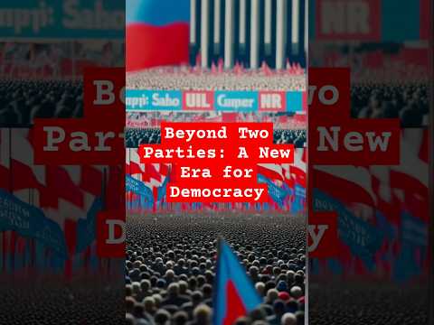 Beyond Two Parties: A New Era for Democracy