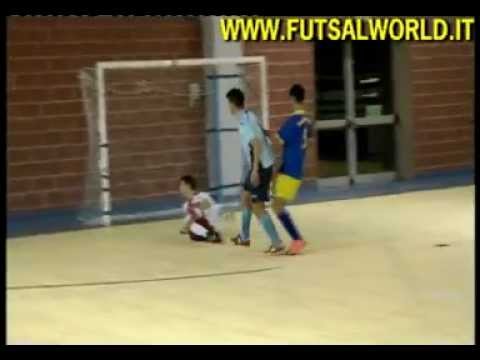 12/1/13 Lecco Calcio a 5 vs San Carlo Milano . . . . . . Juniores ( futsal , calcio a 5 )