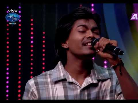 Aljhechha kyare pachheuri | karan pariyar || Nepal idol season 5