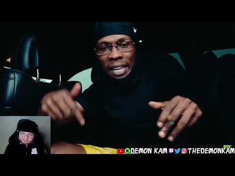 Demon Kam Reacts to BlockWork - Rampage [Official Music Video]