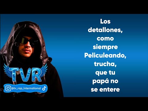 Fuerza Regida - peliculiando (Letra/Lyrics)