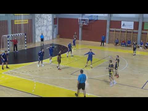 RK ZG Dubrav - RK Trnovec seniori, 04.11.2018 1. poluvrijeme,  video 1