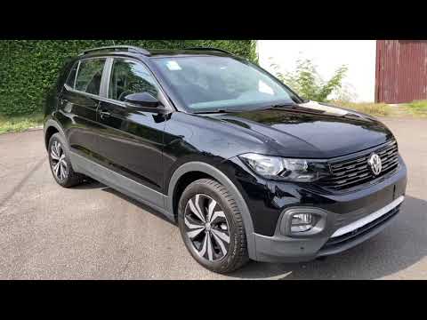 T-Cross 1.0 TSI Automatic - Zero Km