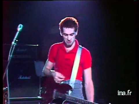 The Ruts "In A Rut" Live 1980