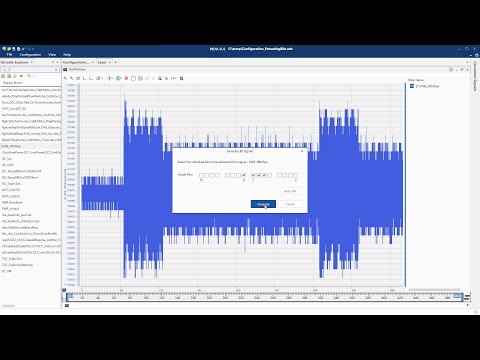 Mda V8 Extracting Bits From A Signal