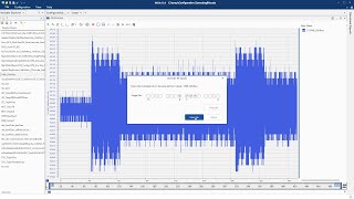 MDA V8 – Extracting Bits from a Signal