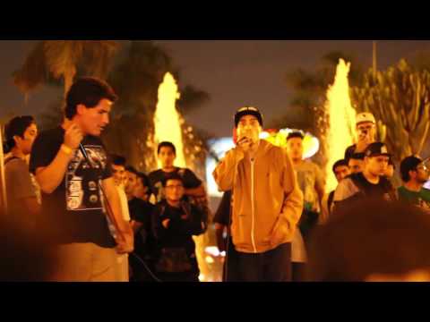 SAMEX vs JOSE HITS - Final - Audiciones BDM Perú 2017 Raptonda