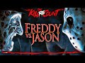 Freddy Vs Jason 2003 KILL COUNT RECOUNT