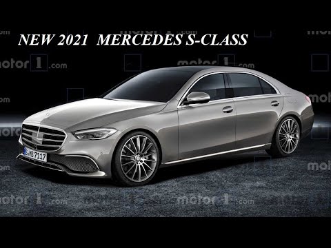 All NEW 2021 MERCEDES S CLASS Fully Revealed (In Pictures)