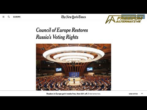 Podcast de week-end – ep. 82 – Lumea bună se dă iar cu Rusia