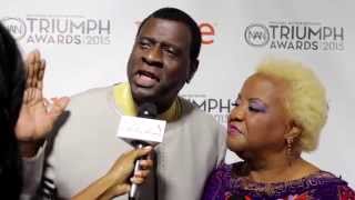 Afemo Omilami On The Red Carpet video