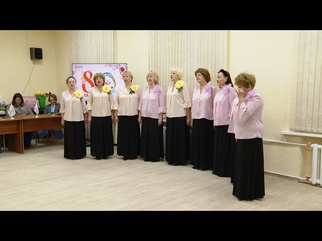 «Цветы мамам героев»