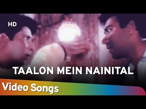 Poster taalon mein nainital