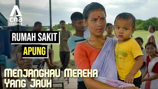 Rumah Sakit Apung Untuk Pulau Paling Terpencil India | Menjangkau Mereka Yang Jauh | CNA.id