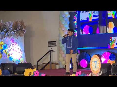 Ikaw ang pagibig - Kuya Daniel Razon performed by Bro Ginno Mendoza