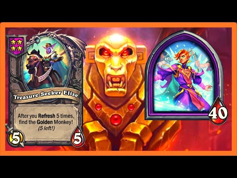 5 GOLDEN BOY BOARD - Varden [Hearthstone Battlegrounds]