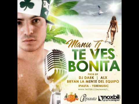 Manu tj te ves bonita