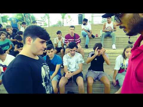 Llamsito vs Liebre // FILTROS de 8vos 5ta CLASIFICATORIA FIRESTYLE 2019