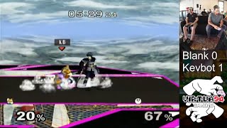 Crazy Hands Melee Tournament Philadelphia, PA - Virtua94 Gaming September 14, 2025