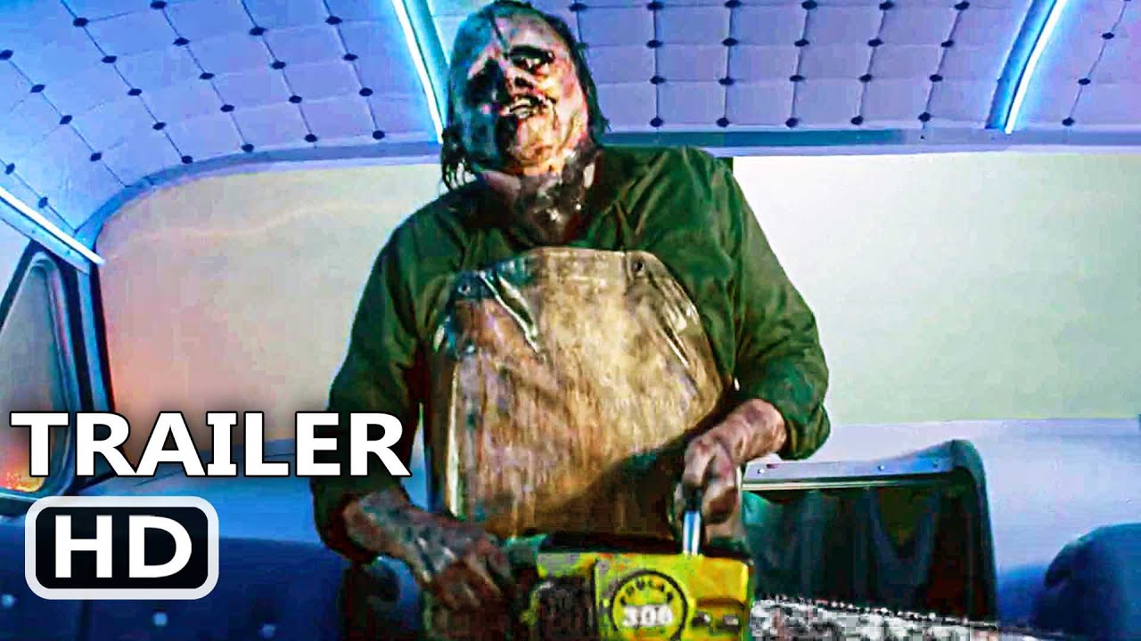 Trailer oficial de O Massacre da Serra Elétrica - O Retorno de Leatherface