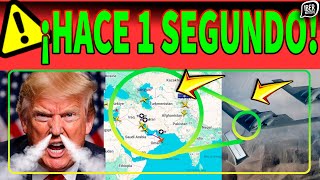 🚨LUNES NEGRO PARA TRUMP! IRÁN ALISTA CORTE DE SUMINISTRO PETROLERO TRAS INTENSIFICAR SU DISCURSO