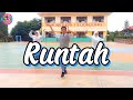 Runtah Kopi Susu Line Dance Demo By Zahirah Line Dance Linedance