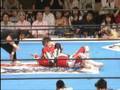 2008 06 01 BEST OF THE SUPER Jr A BLOCK MINORU Vs JYUSHIN THUNDER LIGER