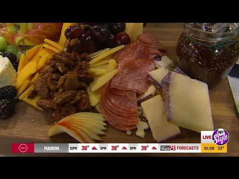 Chefski and Singer/Songwriter Brett Wiscons team up for “Seasoned Sounds," part 1