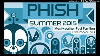 Phish - "Fuego/Sneakin' Sally Through The Alley" (Merriweather, 8/16/15)