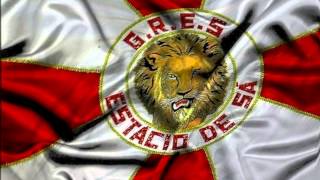 Estácio de Sá 1972 - Rio Grande do Sul na Festa do Preto Forro