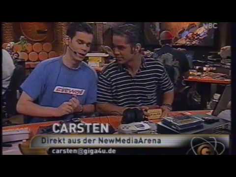 Giga Games - Far Gate / Max Payne Matrix Tribute / Final Fantasy X Trailer / Counter Strike Map Pack