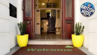 YHA London Earl's Court | London, United Kingdom | Hotel Review 🌟