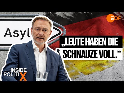 Migration und Asyl: Kontrolle verloren? | Inside PolitiX
