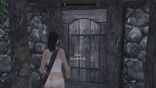 Skyrim Legendary Edition Раса Demonica Лилит # 2