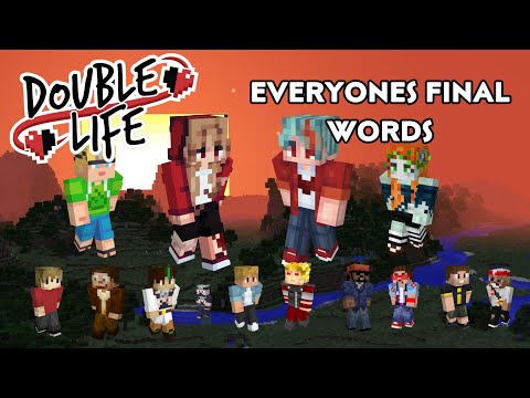 ALL FINAL WORDS - Double Life