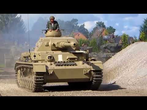 Stahl auf der Heide 2017 komplett - Alle Panzer, alle Infos.