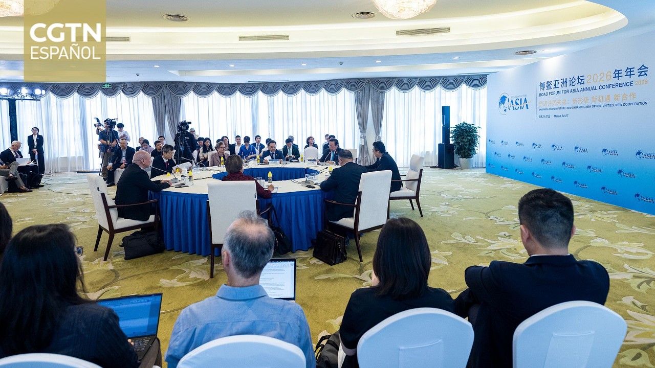 Delegados asistentes al Foro de Boao llaman a la cooperación regional para los desafíos arancelarios