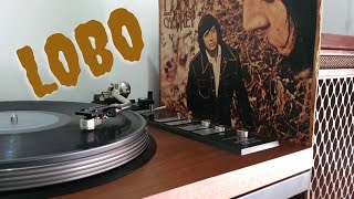 Lobo - Rock And Roll Days  -