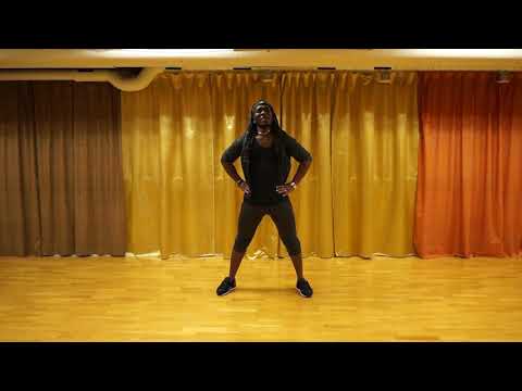 Wacky dip by Sick In Head dancer 2018.