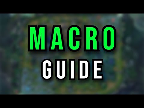 How To Macro Like A Challenger Player | ADC Macro Guide